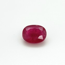 Mozambic Ruby  (Manik) 4.55 Ct Gem Quality